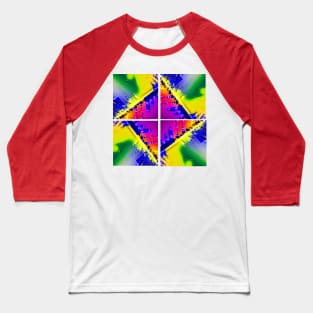 Dripping Corners Baseball T-Shirt